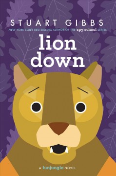 Lion down  Cover Image