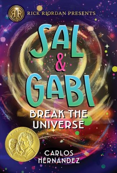 Sal & Gabi break the universe  Cover Image