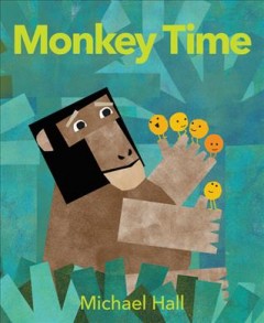 Monkey time  Cover Image