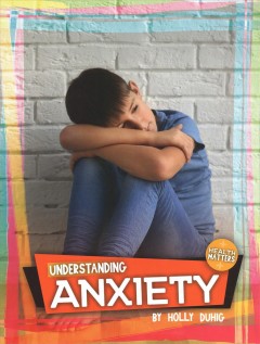Understanding anxiety  Cover Image