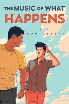 The music of what happens  Cover Image