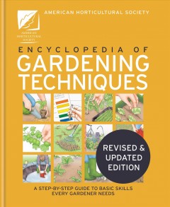Encyclopedia of gardening techniques  Cover Image