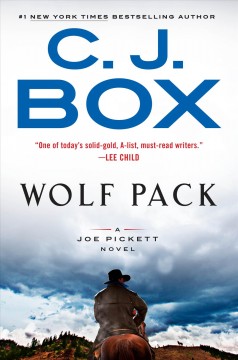 Wolf pack  Cover Image