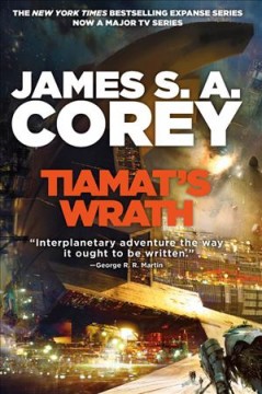 Tiamat's wrath  Cover Image