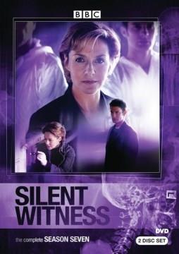 Silent witness. The complete season 7 Cover Image