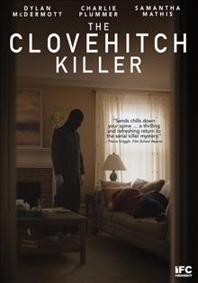 The Clovehitch killer Cover Image