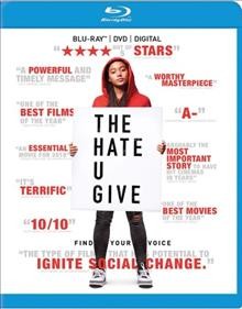 The hate u give Cover Image