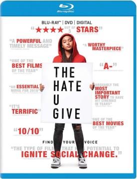 The hate u give Cover Image