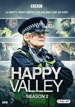 Happy Valley. Season 2 Cover Image