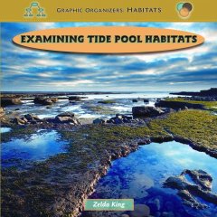 Examining tide pool habitats  Cover Image