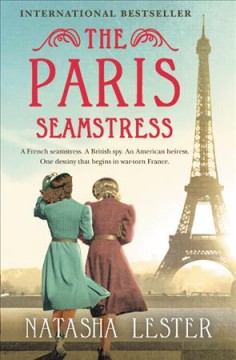 The Paris seamstress  Cover Image