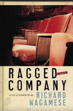 Ragged company. Cover Image