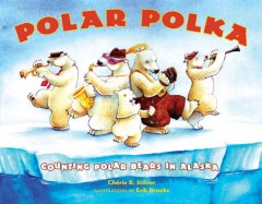 Polar Polka : counting polar bears in Alaska  Cover Image