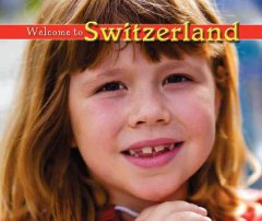 Welcome to Switzerland  Cover Image
