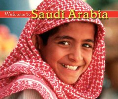 Welcome to Saudi Arabia  Cover Image