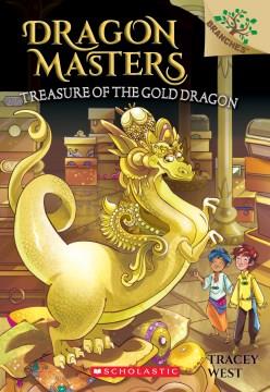 Treasure of the gold dragon  Cover Image