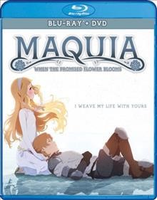 Maquia when the promised flower blooms  Cover Image