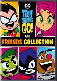 Teen Titans go! and friends collection Cover Image