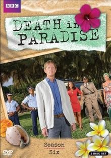 Death in paradise. Season 6 Cover Image