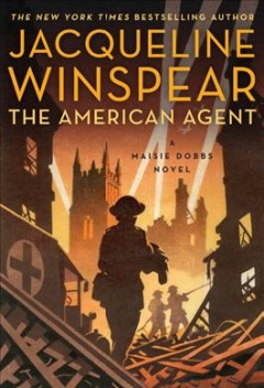 The American agent  Cover Image