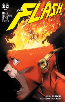 The Flash. Volume 9, Reckoning of the forces Cover Image
