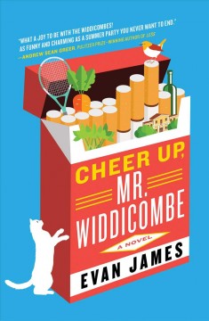 Cheer up, Mr. Widdicombe  Cover Image