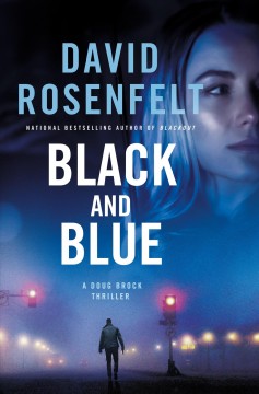 Black and blue  Cover Image