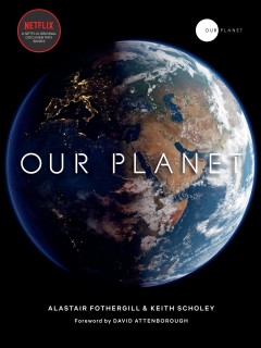 Our  planet  Cover Image