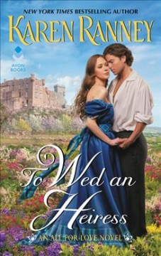 To wed an heiress  Cover Image
