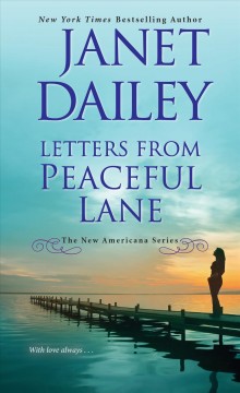 Letters from Peaceful Lane  Cover Image