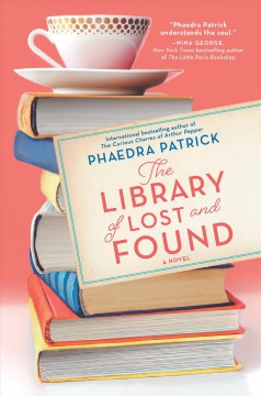 The library of lost and found  Cover Image