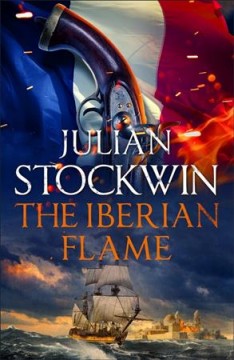 The Iberian flame  Cover Image