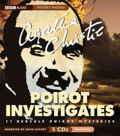 Poirot investigates Cover Image