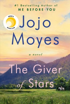 The giver of stars  Cover Image