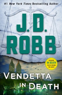 Vendetta in death  Cover Image