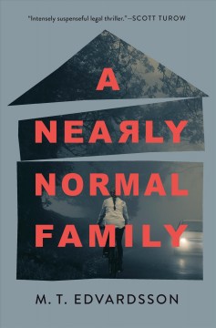 A nearly normal family  Cover Image