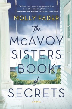 McAvoy sisters book of secrets  Cover Image