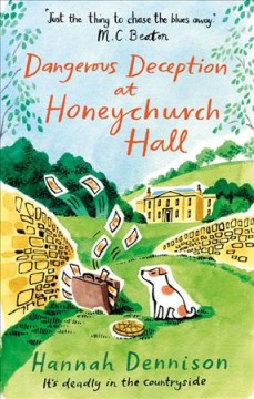 Dangerous deception at Honeychurch Hall  Cover Image