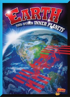 Earth and other inner planets  Cover Image