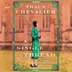 A single thread Cover Image