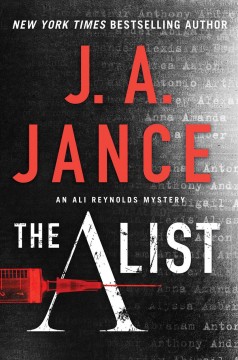 The A list  Cover Image