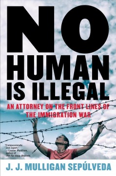 No human is illegal  Cover Image