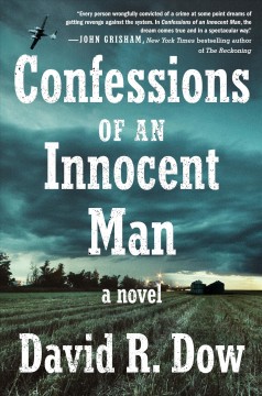 Confessions of an innocent man : a novel  Cover Image