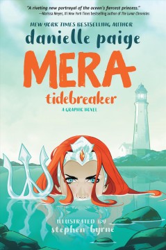 Mera : tidebreaker  Cover Image