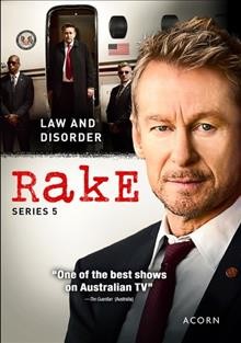 Rake. Series 5 Cover Image