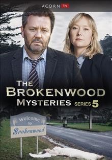The Brokenwood mysteries. Series 5 Cover Image