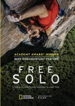 Free solo Cover Image