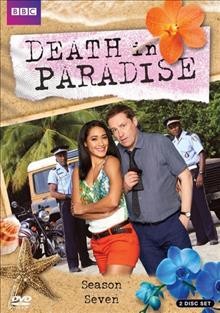 Death in paradise. Season 7 Cover Image