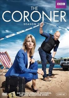 The coroner. Season 2 Cover Image