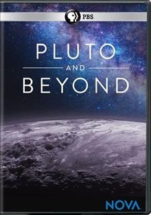 Pluto and beyond Cover Image